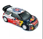 Citroen DS3 WRC Rallye GB 2011 NOREV Loeb 1:18 ref: 181557, Verzenden, Nieuw, Auto, Norev