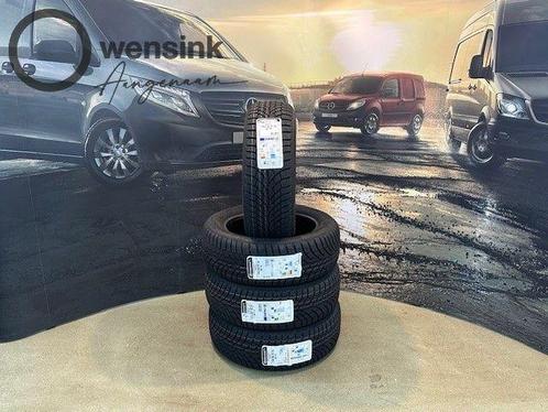 Winterbanden 195/55R16 Continental TS870 87H Nieuw (#522), Auto-onderdelen, Banden en Velgen, Band(en), Winterbanden, 16 inch