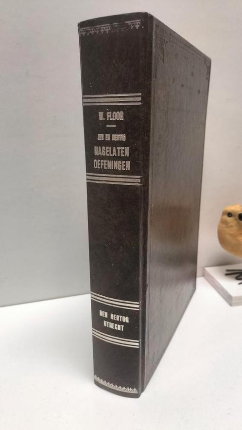 Floor, Wulfert; Zesendertig nagelaten oefeningen, Boeken, Godsdienst en Theologie, Gelezen, Christendom | Protestants, Ophalen of Verzenden