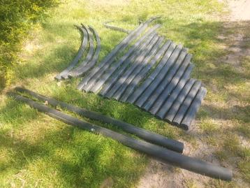 Stootrubber Stootkussen  fender  rubber voor boot of steiger beschikbaar voor biedingen