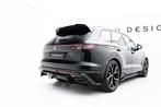 Rear Diffuser Geschikt Voor VW Touareg R Line MK3 Facelift V, Ophalen of Verzenden, Automotive Parts, A.parts@hotmail.nl, Trasmolenlaan 12 3447 GZ Woerden