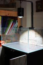 Superfish Scaper 70 set – klaar voor een prachtig aquascape!, Ophalen, Gebruikt, Leeg aquarium