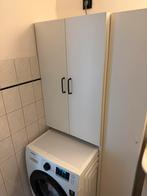 Ikea Nysjon | kast voor wasmachine, Ophalen, (Half)hoge kast, 50 tot 100 cm, Zo goed als nieuw