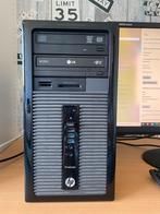 Hp prodesk i5/16gb/ssd + hdd, Computers en Software, Desktop Pc's, Ophalen, Gebruikt, HP, HDD