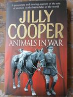 Animals in War. Jilly Cooper, Ophalen of Verzenden, Zo goed als nieuw