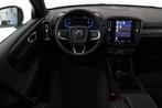 Volvo C40 SINGLE MOTOR EXTENDED RANGE ULTIMATE 82 kWh -PANO., Auto's, Automaat, 12 maanden, 82 kWh, Blauw