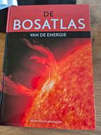 De Bosatlas van de Energie - Nieuw!, Bosatlas, 2000 tot heden, Nieuw, Ophalen of Verzenden