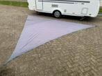 Schaduwdoek | Tarp | 5mtr x 5mtr x 5mtr, Ophalen of Verzenden, Zo goed als nieuw