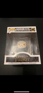 Funko Pop Game of Thrones Hodor, Verzamelen, Poppetjes en Figuurtjes, Ophalen of Verzenden, Zo goed als nieuw