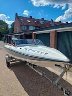 Fletcher arrowflyte 140, Watersport en Boten, Ophalen, Zo goed als nieuw, 3 tot 6 meter, Buitenboordmotor