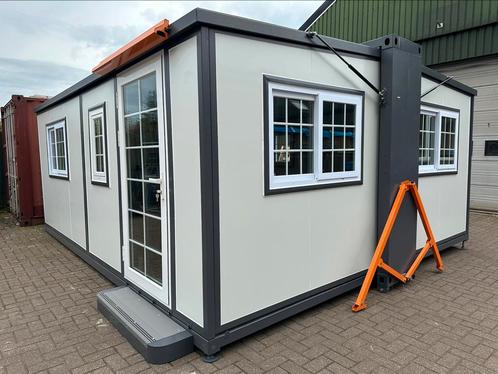 Tiny house zonder sanitair, Caravans en Kamperen, Stacaravans, Ophalen of Verzenden