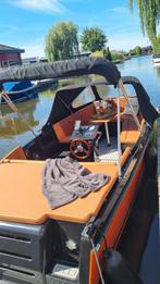 Bluecraft 600T Sloep 50PK Suzuki van 2023 in de beste staat, Ophalen, Zo goed als nieuw, 30 tot 50 pk, 3 tot 6 meter