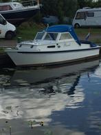 Prachtige vd werff toerboot / sloep, Gebruikt, Staal, Binnenboordmotor, 6 meter of meer