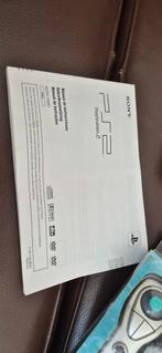 Originele ps2 booklet, Ophalen of Verzenden