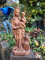 Noordwijk - Groot Maria Beeld, Antiek en Kunst, Ophalen of Verzenden