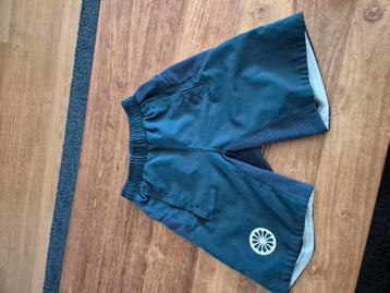 Indian maharadja, broekje, hockey, blauw, 128 beschikbaar voor biedingen