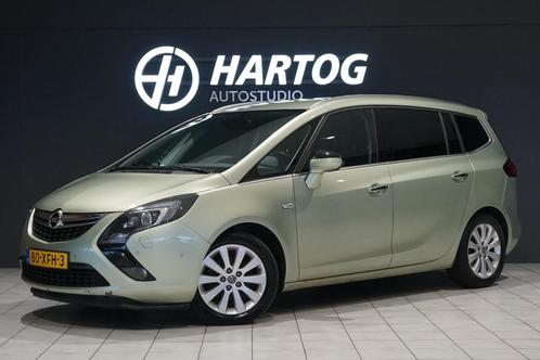 Opel Zafira Tourer 2.0 CDTI Cosmo *EERSTE EIGENAAR*, Auto's, Opel, Bedrijf, Te koop, Zafira, ABS, Airconditioning, Alarm, Bluetooth