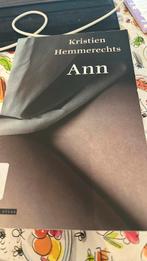 Kristien Hemmerechts - Ann, Kristien Hemmerechts, Ophalen of Verzenden, Zo goed als nieuw, Nederland