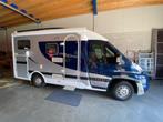 Dethleffs Globebus, Caravans en Kamperen, Fiat, Tot en met 2, Particulier, Dethleffs