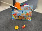 VTech Toet Toet Auto's | Racecircuit, Kinderen en Baby's, Speelgoed | Vtech, Ophalen of Verzenden, Gebruikt, 2 tot 4 jaar