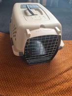 Reisbench  petmate voor kleine huisdieren, Ophalen