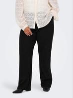 Zwarte Cargoldtrash broek van Only Carmakoma Maat 44, O, O, Maat 42/44 (L), Nieuw