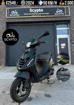 Piaggio Zip | 2024 | 1e eigenaar | Full Option | Brom |, Maximaal 45 km/u, Zip, Nieuw, Ophalen of Verzenden