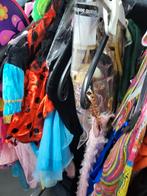 Partij verkleedkleding carnaval mix 100 stuks Nieuw en zgan, Ophalen of Verzenden