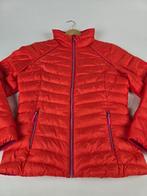 Spyder Down Jacket Rood Dames L, Ophalen of Verzenden, Nieuw, Jack