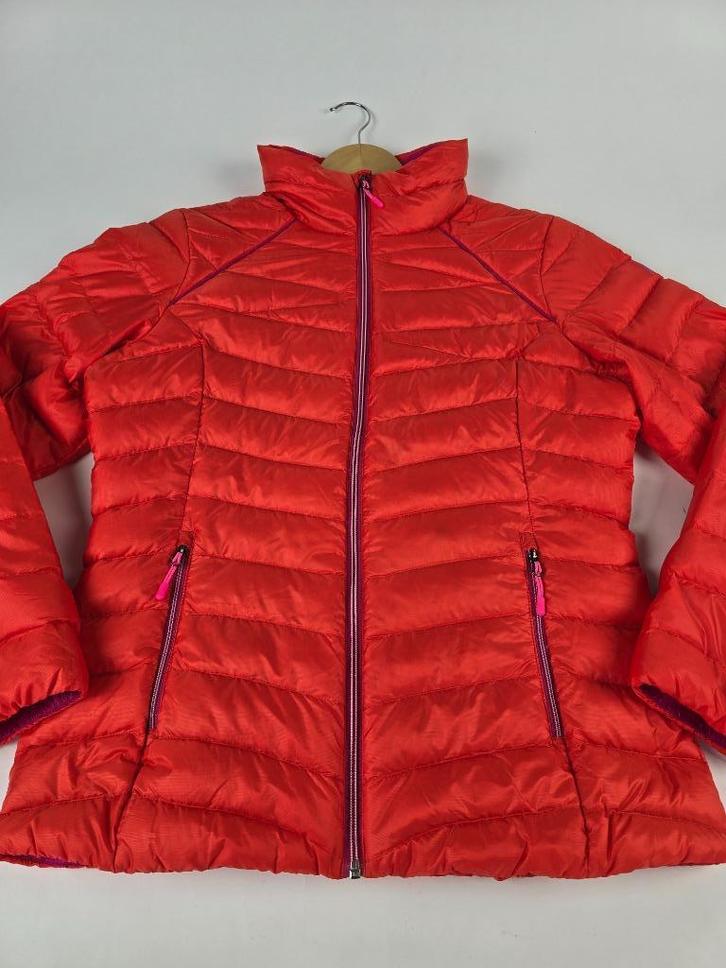 Spyder Down Jacket Rood Dames L, Kleding | Dames, Wintersportkleding, Nieuw, Jack, Ophalen of Verzenden