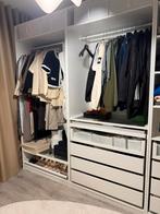 IKEA- pax kast, Ophalen, Zo goed als nieuw, 25 tot 50 cm, 200 cm of meer