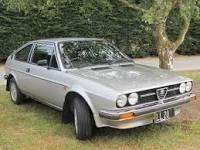 *GEZOCHT*  Alfa Romeo sprint 