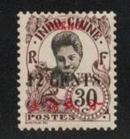 1919 12c PAK-HOI Frans CHINA-postkantoor, Ophalen of Verzenden, Postfris, Oost-Azië