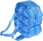 Trendy Opblaasbare Tassen, Info@rm-mixshop.nl, Blauw, Overige typen, Nieuw