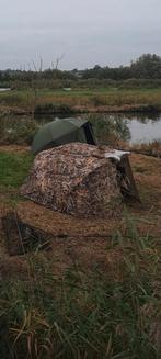 Fox Retread 1 Man XL Tent 100euro overwrap 30 euro, Watersport en Boten, Ophalen, Gebruikt, Overige typen
