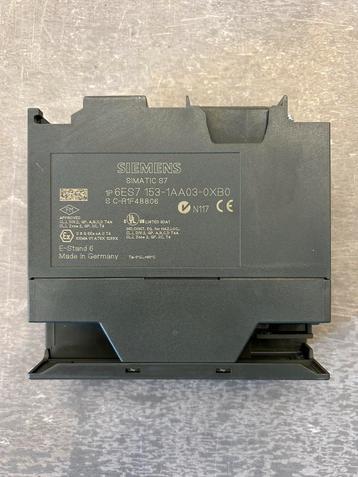 Siemens SIMATIC S7 6ES7 153-1AA03-0XB0 Interface Module beschikbaar voor biedingen