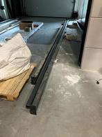 Stalen kolom 80x80mm, Doe-het-zelf en Verbouw, Metalen, Ophalen, Zo goed als nieuw, IJzer