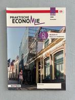 Praktische Economie VWO 4/5/6 Module 6 Risico en Rend. NIEUW, VWO, Malmberg, Economie, Nieuw