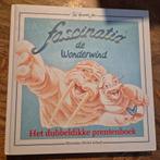 Fascinatio de Wonderwind - Tom Manders Jr., Ophalen of Verzenden, Zo goed als nieuw, Tom Manders Jr., Prentenboek