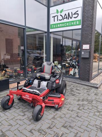 Toro Timecutter HD Zitmaaier  xs 5450 137 cm maaibreedte beschikbaar voor biedingen