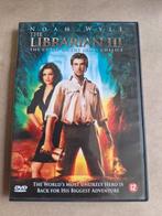 Dvd the librarian 3 h, Vanaf 12 jaar, Ophalen of Verzenden, Zo goed als nieuw