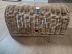 Riviera Maison Bread mand, Ophalen of Verzenden, Zo goed als nieuw, Rond, Riet