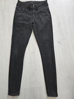 Gstar Lynn Mid Super Skinny maat 30/32, Zwart, Ophalen of Verzenden, Zo goed als nieuw, W30 - W32 (confectie 38/40)