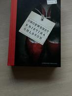 boek Fredrika Bergman - Ongewenst, Verzenden
