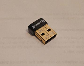 TP-Link UB400 - Bluetooth-adapter - USB - Bluetooth 4.0 beschikbaar voor biedingen