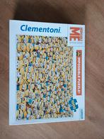 Puzzel Minions van Clementoni, Ophalen of Verzenden, Zo goed als nieuw