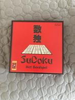 Sudoku Het Bordspel - 999 Games, Een of twee spelers, Ophalen of Verzenden, Nieuw