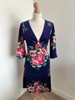 King Louie maat L paarse fluweel jurk 2516, Kleding | Dames, Paars, Maat 42/44 (L), Ophalen of Verzenden, Zo goed als nieuw