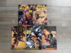 Star Wars Panini Comic Strip Boek deel 4 - 9 - 10 - 12 - 13, Meerdere comics, Ophalen of Verzenden, Zo goed als nieuw, Europa
