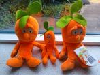 Wiebe Wortel groot merk Goodness Gang Superfood TCC Global, Kinderen en Baby's, Speelgoed | Knuffels en Pluche, Ophalen of Verzenden